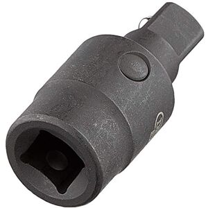 Draper Expert 1/2'' Square Drive Swivel Socket Universal Joint Impact Wobble Socket Powerdrive Adapter 75976 Draper Expert 1/2'' Square Drive Swivel Socket Universal Joint Impact Wobble Socket Powerdrive Adapter 75976