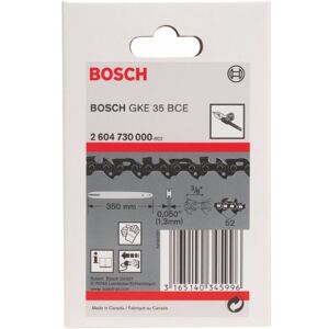 Bosch 2604730000 Chainsaw Chain, Silver, 350 mm Bosch 2604730000 Chainsaw Chain, Silver, 350 mm