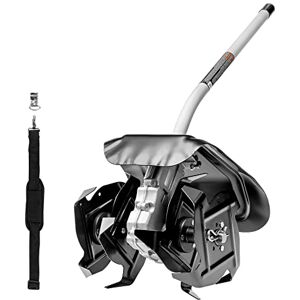 Greenworks 10-Inch Cultivator Attachment Attachment Capable String Trimmers, Black Greenworks 10-Inch Cultivator Attachment Attachment Capable String Trimmers, Black