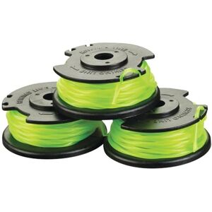 RYOBI RAC143 2.0mm Spool for 36V Grass Trimmer (3 Pack) RYOBI RAC143 2.0mm Spool for 36V Grass Trimmer (3 Pack)