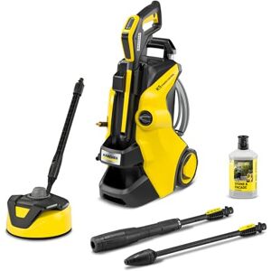 Kärcher K 5 Power Control Flex Home Pressure Washer, pressure: max. 145 bar, flow rate: 500 l/h, area: 40 m²/h, water filter, weight: 13 kg, high-pressure gun, dirt blaster, spray lance, Home Kit Kärcher K 5 Power Control Flex Home Pressure Washer, pressure: max. 145 bar, flow rate: 500 l/h, area: 40 m²/h, water filter, weight: 13 kg, high-pressure gun, dirt blaster, spray lance, Home Kit