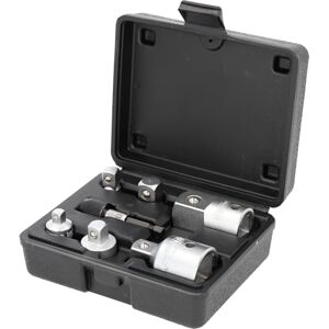 KS TOOLS 917.0707 1/4-inch Plus 3/8-inch Plus 1/2-inch Plus 3/4-inch Adaptor and Reducing Adaptor Set KS TOOLS 917.0707 1/4-inch Plus 3/8-inch Plus 1/2-inch Plus 3/4-inch Adaptor and Reducing Adaptor Set