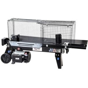 SIP Electric Log Splitter, Horizontal Wood Splitter, 5 Ton Splitting Force, 2.2kW / 3hp Motor, 520mm Log Length SIP Electric Log Splitter, Horizontal Wood Splitter, 5 Ton Splitting Force, 2.2kW / 3hp Motor, 520mm Log Length