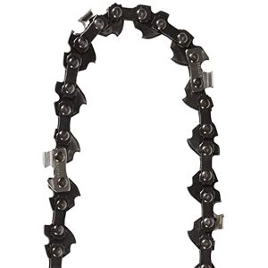 Einhell Original replacement chain 40 cm (chainsaw accessory, suitable for electric chainsaw GC-EC 2040, chain length 40 cm, 57 drive links, 3/8 inch chain pitch) Einhell Original replacement chain 40 cm (chainsaw accessory, suitable for electric chainsaw GC-EC 2040, chain length 40 cm, 57 drive links, 3/8 inch chain pitch)