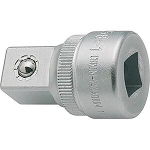 Hazet 8858-1 Adapter 10mm/ 3/8-inch Hazet 8858-1 Adapter 10mm/ 3/8-inch