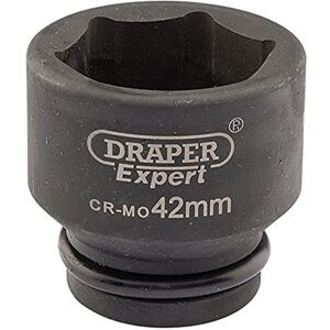 Draper Expert 05023 42mm 3/ 4-inch Square Drive Hi Torq 6-Point Impact Socket Draper Expert 05023 42mm 3/ 4-inch Square Drive Hi Torq 6-Point Impact Socket