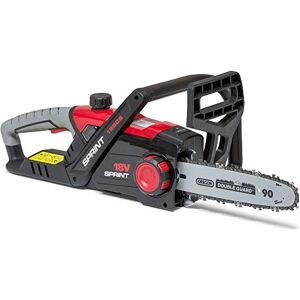 Briggs & Stratton Sprint 18SCS 18V Li-Ion 25cm Cordless Chainsaw, Powered by , Body Only, 600W motor, 5 Years Warranty 1688108 Briggs & Stratton Sprint 18SCS 18V Li-Ion 25cm Cordless Chainsaw, Powered by , Body Only, 600W motor, 5 Years Warranty 1688108