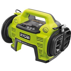RYOBI R18I-0 18V ONE+ Cordless Inflator (Battery & Charger Excluded) RYOBI R18I-0 18V ONE+ Cordless Inflator (Battery & Charger Excluded)