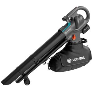 Gardena PowerJet Collect 18V P4A Battery Blower Vacuum Cleaner Gardena PowerJet Collect 18V P4A Battery Blower Vacuum Cleaner