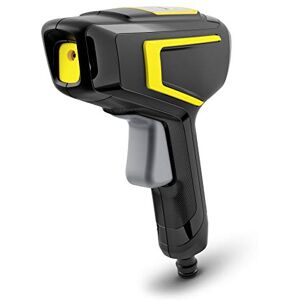 Kärcher WBS 3 Cleaning Syringe (Compatible with All Click Systems, Effective Rotation Jet, Water-Saving, Precise Point Jet, Frost Protection, Ideal handling, for Watering). Kärcher WBS 3 Cleaning Syringe (Compatible with All Click Systems, Effective Rotation Jet, Water-Saving, Precise Point Jet, Frost Protection, Ideal handling, for Watering).