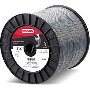 Oregon 20-024 Gatorline Super-Twist Magnum 5-Pound Spool of .118-Inch-by-915-Foot String Trimmer Line Oregon 20-024 Gatorline Super-Twist Magnum 5-Pound Spool of .118-Inch-by-915-Foot String Trimmer Line