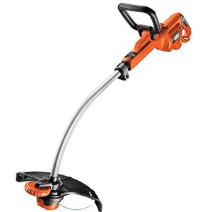 Black & Decker Electric Strimmer, 700W, 240V, Corded, Automatic Single Line Feed, Cutting Width 33cm, GL7033-GB Black & Decker Electric Strimmer, 700W, 240V, Corded, Automatic Single Line Feed, Cutting Width 33cm, GL7033-GB