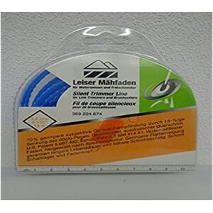 Makita 369224674 3.0 mm x 15 m Bcx3400 Nylon Line Multi-Colour Makita 369224674 3.0 mm x 15 m Bcx3400 Nylon Line Multi-Colour