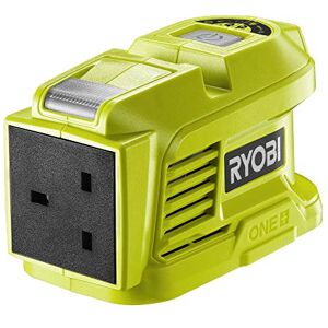 RYOBI RY18BI150A-0 18V ONE+ Cordless Battery Inverter (Bare Tool) RYOBI RY18BI150A-0 18V ONE+ Cordless Battery Inverter (Bare Tool)