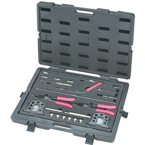 KS TOOLS Valve Dismantling and Assembly Kit (25 Pieces) KS TOOLS Valve Dismantling and Assembly Kit (25 Pieces)
