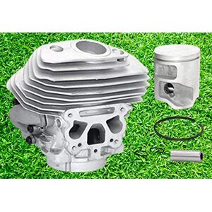Ratioparts Cylinder Piston Set 46 mm for Husqvarna 555 556 560 560XP 560XPG 562 562XP 562XPG Chainsaw 575355805 575355802 575355806 575355801 5801 5757575755801 555555801 35580 3 by BEST4FORST Ratioparts Cylinder Piston Set 46 mm for Husqvarna 555 556 560 560XP 560XPG 562 562XP 562XPG Chainsaw 575355805 575355802 575355806 575355801 5801 5757575755801 555555801 35580 3 by BEST4FORST