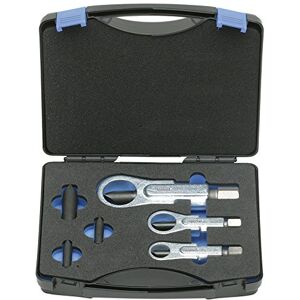 GEDORE 2017008 (Series 1.26 / K-3) Nut Splitter Set for Splitting Nuts 10mm M6 to 36mm M24 GEDORE 2017008 (Series 1.26 / K-3) Nut Splitter Set for Splitting Nuts 10mm M6 to 36mm M24