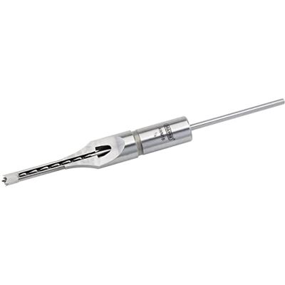 Draper 43043 Mortice Chisel and Bit - Mortice Chisel 1/4" and 19mm Bit, Blue Draper 43043 Mortice Chisel and Bit - Mortice Chisel 1/4" and 19mm Bit, Blue