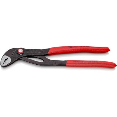 Knipex Cobra High-Tech Water Pump Pliers - 10in. Knipex Cobra High-Tech Water Pump Pliers - 10in.