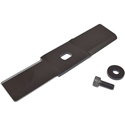Ufixt Garden Shredder Blade Precision Ground Steel Restores Cutting Power compatible with Bosch AXT Rapid 180 200 2000 2200 Ufixt Garden Shredder Blade Precision Ground Steel Restores Cutting Power compatible with Bosch AXT Rapid 180 200 2000 2200