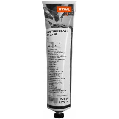 Stihl - 07811201110 - 225 g - Multilub - Grease Stihl - 07811201110 - 225 g - Multilub - Grease