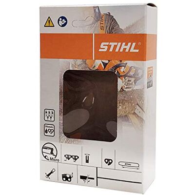 Stihl Saw Chain 35 cm / 3/8 Inch 1.3 mm 50 Drive Links Stihl Saw Chain 35 cm / 3/8 Inch 1.3 mm 50 Drive Links