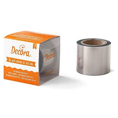 Decora 0160716 Food Pvc Coil Mt.10 H40 Mm. Decora 0160716 Food Pvc Coil Mt.10 H40 Mm.