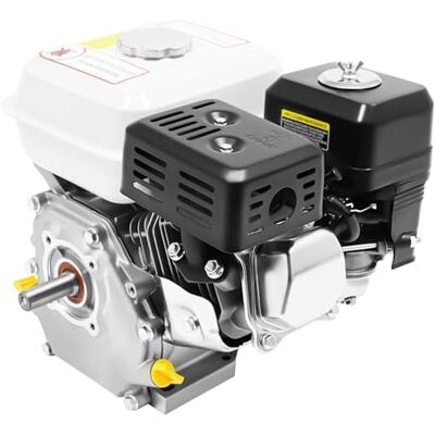 Fookyra 212CC 4-Stroke Engine Motor Kit 3000W 20mm Gasoline Generator For Camping 3600RPM Petrol Engine Water Pump, Air-Cooled Petrol Engine Kit With 2.99L Fuel Tank, Fuel-Efficient, Ideal for Camping Fookyra 212CC 4-Stroke Engine Motor Kit 3000W 20mm Gasoline Generator For Camping 3600RPM Petrol Engine Water Pump, Air-Cooled Petrol Engine Kit With 2.99L Fuel Tank, Fuel-Efficient, Ideal for Camping