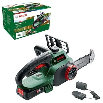 Bosch UniversalChain 18V - Universal Chain 18 Cordless (Battery & Charger Included) Bosch UniversalChain 18V - Universal Chain 18 Cordless (Battery & Charger Included)