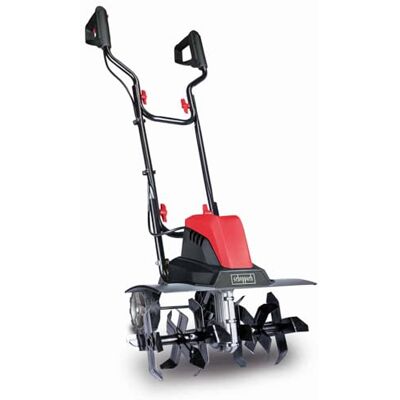 Scheppach MTE460 Electric Tiller, 1500W, 450mm Working Width, 220mm Depth, 24 Blades, Foldable Handle Scheppach MTE460 Electric Tiller, 1500W, 450mm Working Width, 220mm Depth, 24 Blades, Foldable Handle