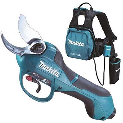 Makita DUP361PT2 Cordless Pruning Shears 2 x 18 V (+ 2 x BL1850 + 1 x DC18RD) Makita DUP361PT2 Cordless Pruning Shears 2 x 18 V (+ 2 x BL1850 + 1 x DC18RD)