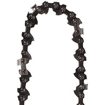 Einhell Original replacement chain 40 cm (chainsaw accessory, suitable for electric chainsaw GC-EC 2040, chain length 40 cm, 57 drive links, 3/8 inch chain pitch) Einhell Original replacement chain 40 cm (chainsaw accessory, suitable for electric chainsaw GC-EC 2040, chain length 40 cm, 57 drive links, 3/8 inch chain pitch)