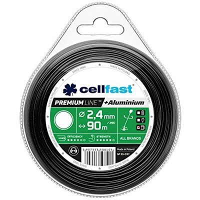 CELLFAST Premium Fishing Line - 2,4x90 m CELLFAST Premium Fishing Line - 2,4x90 m