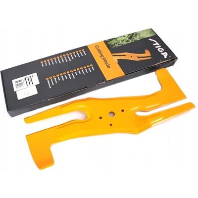 Stiga GGP Castelgarden Twinclip 50 Lawn Mower Blade & Screw Stiga GGP Castelgarden Twinclip 50 Lawn Mower Blade & Screw
