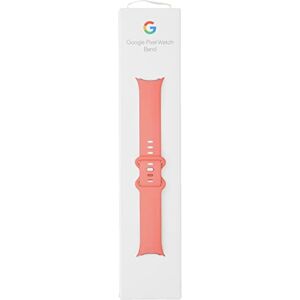 Google Pixel watch Band Coral Google Pixel watch Band Coral