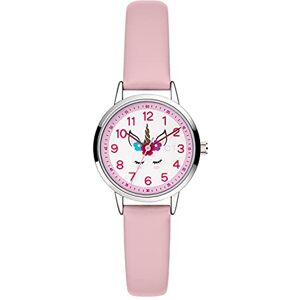 Cool Time Girls' Children's Watch, Pink (Pink 2), Modern Cool Time Girls' Children's Watch, Pink (Pink 2), Modern