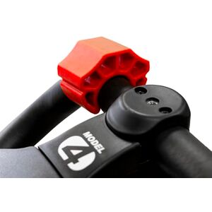 Clicgear Watch Mount, Nicht zutreffend, Red Clicgear Watch Mount, Nicht zutreffend, Red