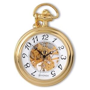 Sekonda Women's Quartz Watch with White Dial Analogue Display and Gold Bracelet 1110.3 Sekonda Women's Quartz Watch with White Dial Analogue Display and Gold Bracelet 1110.3