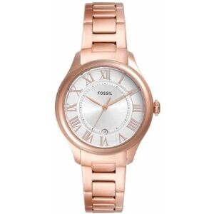 Fossil Gilmore Watch for Women, Quartz Three Hand Date Movement with Stainless Steel or Leather Strap Fossil Gilmore Watch for Women, Quartz Three Hand Date Movement with Stainless Steel or Leather Strap