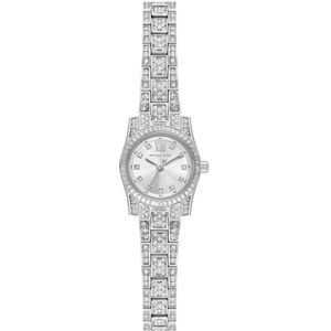 Michael Kors Lexington Watch for Women, 19mm Quartz Three Hand Movement with Stainless Steel or Leather Strap Michael Kors Lexington Watch for Women, 19mm Quartz Three Hand Movement with Stainless Steel or Leather Strap