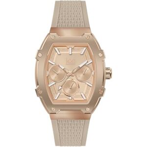 ICE-WATCH ICE boliday Timeless taupe Men's wristwatch with silicon strap 023899 (Medium) ICE-WATCH ICE boliday Timeless taupe Men's wristwatch with silicon strap 023899 (Medium)