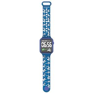 Lexibook , Asterix and Obelix, Dogmatix Digital Watch, 12 or 24-Hour Display, Blue, DMW060AX Lexibook , Asterix and Obelix, Dogmatix Digital Watch, 12 or 24-Hour Display, Blue, DMW060AX