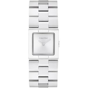 Calvin Klein Two Hand Quartz Movement Watch for Women CK Meridian Collection with Silver Stainless Steel Bracelet 25100088 Calvin Klein Two Hand Quartz Movement Watch for Women CK Meridian Collection with Silver Stainless Steel Bracelet 25100088