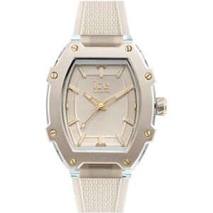 ICE-WATCH ICE boliday Almond Skin Blue Women's Wristwatch with Silicon Strap 023321 (Medium) ICE-WATCH ICE boliday Almond Skin Blue Women's Wristwatch with Silicon Strap 023321 (Medium)