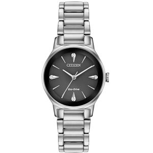 Citizen Women's Analog Quartz Watch with Stainless Steel Strap EM0730-57E Citizen Women's Analog Quartz Watch with Stainless Steel Strap EM0730-57E