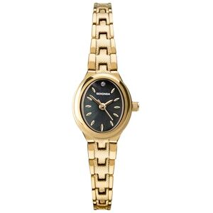 Sekonda Women's Analog Japanese Quartz Watch with Alloy Steel Strap 40651 Sekonda Women's Analog Japanese Quartz Watch with Alloy Steel Strap 40651