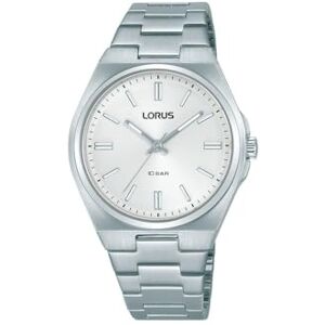 Lorus Women Analog Quartz Watch with Stainless Steel Strap RG309XX9 Lorus Women Analog Quartz Watch with Stainless Steel Strap RG309XX9