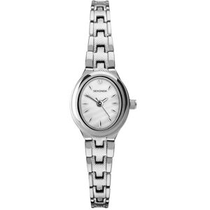 Sekonda Women's Analog Japanese Quartz Watch with Alloy Steel Strap 40649 Sekonda Women's Analog Japanese Quartz Watch with Alloy Steel Strap 40649