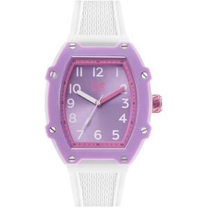 ICE-WATCH ICE boliday Kids Princess Girl's Wristwatch with Silicon Strap 023328 (Medium) ICE-WATCH ICE boliday Kids Princess Girl's Wristwatch with Silicon Strap 023328 (Medium)