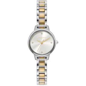 Olivia Burton Three Hand Quartz Movement Watch for Women MINI Classic Collection with Two-Tone Stainless Steel Bracelet 24000241 Olivia Burton Three Hand Quartz Movement Watch for Women MINI Classic Collection with Two-Tone Stainless Steel Bracelet 24000241